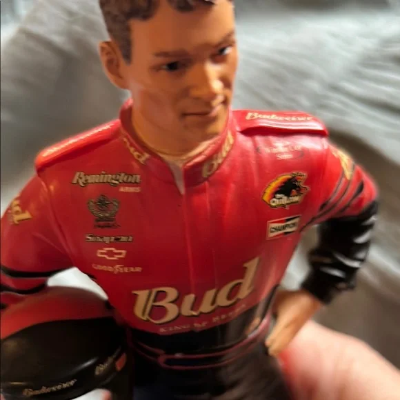 Limited Edition Dale Earnhardt Jr Vintge Figure #8 - Picture 7 of 10